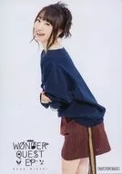 Nana Mizuki / CD 「 WONDER QUEST EP 」 TORANOANA SPECIAL BROMIDE