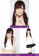 ◇ Rina Yamato / 「 2013.2.22 Birthday Live 」 venue limited Official photo 3 types complete set