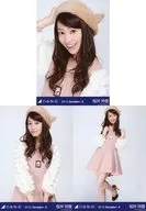 ◇ Reika Sakurai / "2013. December-II" Venue Limited Official photo 3 Type Complete Set