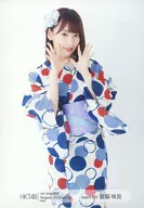 宫胁咲良/膝上/HKT48 2018年8月度net shop限定个别生写真August vol.01/02