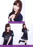 ◇西川七海/"2 nd YEAR BIRTHDAY LIVE"會場限定生寫真3種等身公仔