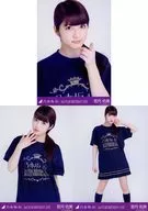◇ Yumi Wakatsuki / "2nd YEAR BIRTHDAY LIVE" venue limited 3 types of Official photo complete set