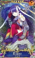 [☆☆☆☆]：【第5段階/Fatal】マルタ(ハロウィン2018限定デザイン)