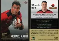 TL07 [Regular Card] : Richard Kahui