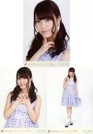 ◇ Haruna 川後 / "When You Notice, Feel One Sided Love" Venue Limited 3 Types of Official photo Complete Set
