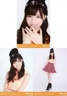 ◇ Nanase Nishino / "2014. April-III" Official photo 3 Complete Set "Limited Settlement"