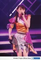 Tsubaki Factory / Onoda sha Shiori / Live Photo Knee-On / Tsubaki Factory Official photo 『 Kobushi Factory & Tsubaki Factory Premium Live 2018 Spring "KOBO" Live Version Part 2 』