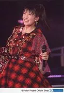 Morning Musume.' 18 / Akane Haga / Live Photo / Upper body / Morning Musume.' 18 Official photo 『 "Morning Musume. 20th Anniversary Concert Tour 2018 Spring ~ We are MORNING MUSUME. ~ Final Ogata Shunsui Graduation Special" Live Version Part 2 』