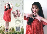 OH MY GIRL/SeungHee(勝熙)/背麵藍天/5th Mini Album特典寫真卡