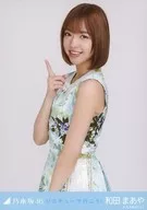 Maaya Wada / upper body / Nogizaka46 Let's go in ジコチュー! Venue limited random Official photo