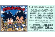 Ultra-09: Kakarrot & vegeta