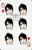 6 (Diamond) : Kenji Tarumi / Original Trump / Golden Bomber Live Tour 2011 Goods Sales Purchase benefits 2nd