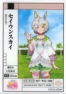 No. 028 : セイウンスカイ