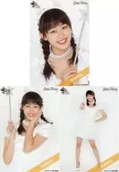 ◇Good Tears/高橋真由/ラストアイドルファミリー ランダム生写真＜ハロウィンVer.＞ 3種コンプリートセット