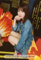 宮脅咲良/全身·坐/HKT48 2018年9月度net shop限定個別生寫真September vol.02/02