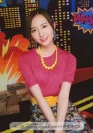 Madoka Moriho / Arrodillarse / Sentado / HKT48 Septiembre de 2018 net shop limited Official photo September vol. 02/02