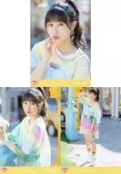 ◇ Equall Love (=LOVE) / Anna yamamoto / Equall Love (=LOVE) Live Photo Set (American Diner) "2018. November" 3 tipos Complete Set