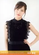 井尻晏菜/上半身/「2018.10」/AKB48グループ生写真販売会(AKB48グループトレーディング大会)会場限定生写真