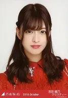 吉田綾乃剋裏斯蒂/豐胸盛夏全國巡演2018服裝1/"2018.October>WebShop限定隨機生寫真