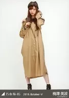 梅泽美波/全身(足见断)・/乃木坂46 2018.October-V会场限定随机生写真