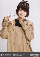 山崎憐奈/上半身·/乃木坂46 2018.October-V會場限定隨機生寫真