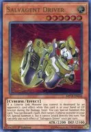 MP18-EN034 [Ultra Rare] : Salvagent Driver / Salvagent Driver