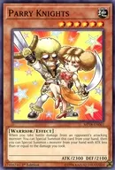 MP18-EN061 [N] : Parry Knights / Parry Knights