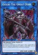 MP18-EN064 [Super Rare] : Gouki The Great Ogre / The Great Ogre