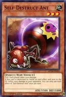 MP18-EN124 [N] : Self-Destruct Ant / アリジバク