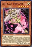 MP18-EN186 [N] : Artifact Mjollnir / Artifact-Mjolnir