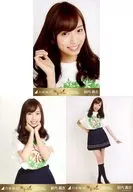 ◇新內眞衣/[Merry X'mas Show 2014聖誕現場]會場限定生寫真3種等身公仔