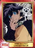 李奧納多・渥奇/[SHUEISHA COMIC FESTIVAL 2018少年漫畫]