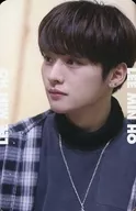 Stray Kids/Lee Know / Back Fun / MAKING Ver/CD "Mixtape" Special Photo Card