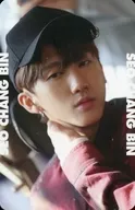 Stray Kids/Changbin / Back Fun / MAKING Ver/CD "Mixtape" Photo Card