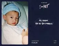Stray Kids/Hyunjin (Hyunjin) / CHILDHOOD VER / CD "I am NOT" Photo Card