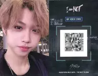 Stray Kids/Felix / SELFIEVer. / CD-「 I am NOT 」 special photo card