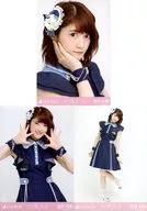 ◇ Yumi Wakatsuki / "Sun Knock" Handshake Event Venue Limited 3 Types of Official photo Complete Set