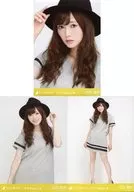 ◇白石麻衣/「2015.August-III」会場限定生写真 3種コンプリートセット