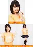 ◇ Erika Ikuta / "Midsummer's National Tour 2015 in Aichi" / "Midsummer's National Tour 2015" Official photo Tour T-Shirt Ver. 3-Type Complete Set