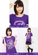 ◇ Erika Ikuta / "Midsummer National Tour 2015 in Tokyo" / "Midsummer National Tour 2015" Meiji Jingu Stadium Limited Sale Official photo Tour T-Shirt Ver. 3 Complete Set