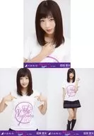 ◇ Aimi Nojo / "Midsummer National Tour 2015 in Tokyo" / "Midsummer National Tour 2015" Meiji Jingu Baseball Stadium Limited Sale Official photo Tour T-Shirt Ver. 3 Complete Set