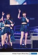 モーニング娘。’18/加賀楓・横山玲奈/ライブフォト・全身/モーニング娘。’18 生写真『“モーニング娘。誕生20周年記念コンサートツアー2018春～We are MORNING MUSUME。～ファイナル 尾形春水卒業スペシャル”ライブバージョンパート4』