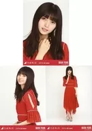 ◇斋藤飞鸟/「2018.October>WebShop限定随机生写真3种完整SET