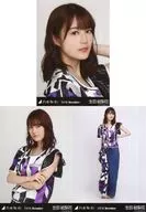 ◇生田绘梨花/"2018.November>WebShop限定随机生写真3种完整SET