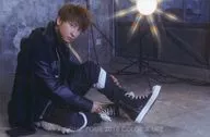 AAA / Shinjiro Atae / "AAA DOME TOUR 2018 COLOR A LIFE" colorful popcorn bonus visual card