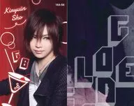 18A-S8 : Golden Bomber / Sho Oniryuin / Golden Bomber National Tour 2018 "Robo Hip" Trading Card