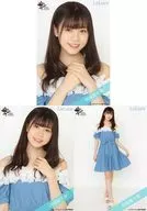 ◇LaLuce/阿部菜々実/ラストアイドルファミリーランダム生写真＜私服Ver.4＞ 3種コンプリートセット