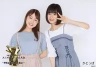 加藤美南・高仓萌香/"AKB48组合第2回组合猜拳大会～读懂空气，读懂心！～"随机生写真