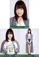 ◇堀未央奈/"2016.January-II"會場限定生寫真3種等身公仔