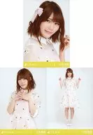 ◇川後陽菜/"春菜綻放的時候"會場限定生寫真3種等身公仔